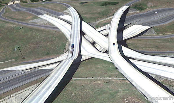 Twisted Bridge Postcards (UPDATE)