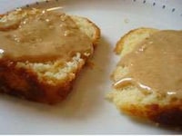 Marshmallow Peanut Butter Sandwiches Image 3