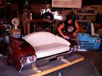 Decked-Out Car Couches Image 4