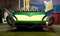 Decked-Out Car Couches Image 5
