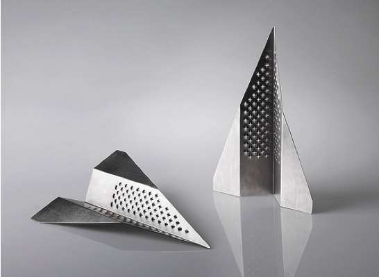 18 Unusual Cheese Grater Designs