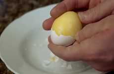 Scrambled Boiled Egg Tutorials