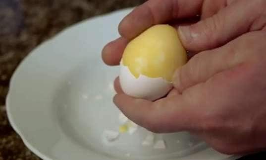 Scrambled Boiled Egg Tutorials