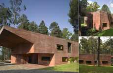 Angular Diplomatic Abodes