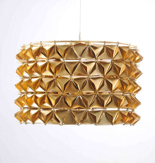 33 Origami-Shaped Home Products