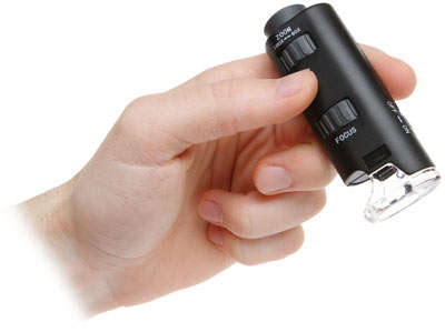 Shrunken Magnification Devices
