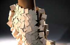 50 Origami-Inspired Fashion Styles