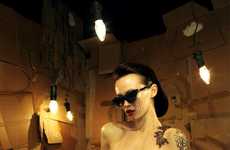 Juxtaposed Lifestyle Editorials