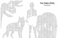 Twisted Text Posters