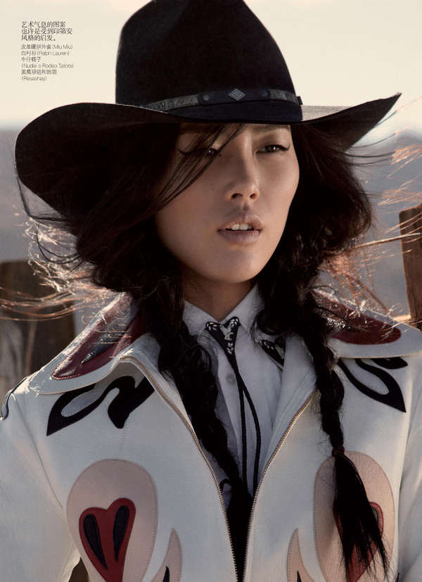 72 Western-Inspired Fashion Styles