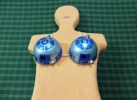 Interactive Sci-Fi Lingerie  Image 4