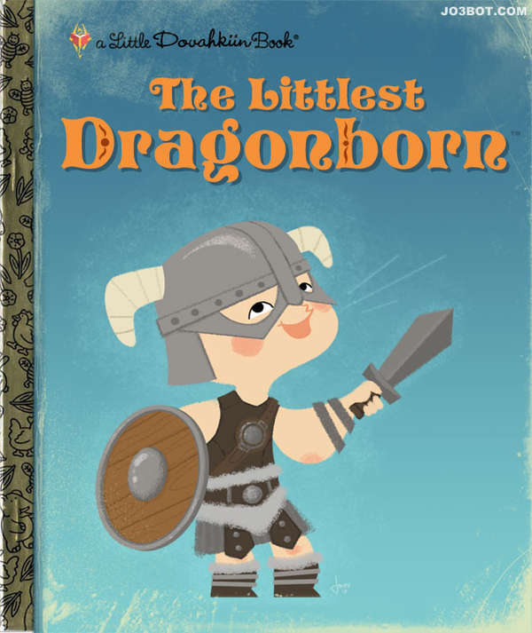 Childhood Video Game Mashups