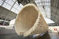 Prolific Parchment Installations Image 2