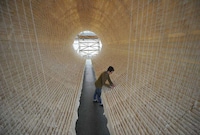 Prolific Parchment Installations Image 5