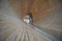 Prolific Parchment Installations Image 6