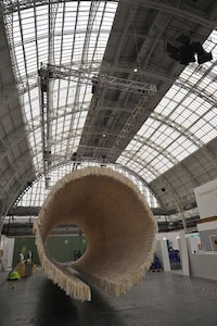 Prolific Parchment Installations Image 7