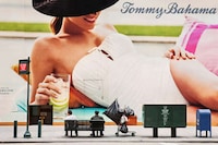 Billboard Cityscape Captures Image 2
