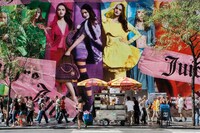 Billboard Cityscape Captures Image 5