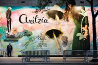 Billboard Cityscape Captures Image 6