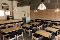 Acoustic Diner Decor Image 4