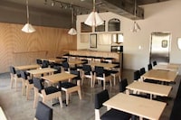Acoustic Diner Decor Image 5