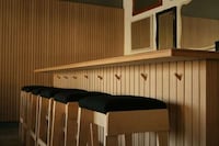 Acoustic Diner Decor Image 7