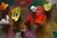 Adult Arts-and-Crafts Bouquets Image 4