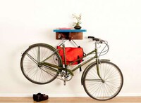 Seat-Held Cyclist Racks Image 2
