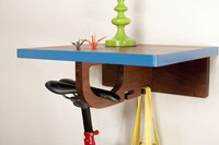 Seat-Held Cyclist Racks Image 3