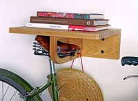 Seat-Held Cyclist Racks Image 4