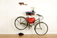 Seat-Held Cyclist Racks Image 8