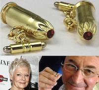 Upcycled Bullet Bangles Image 2
