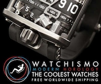 Intergalactic Wrist Watches Image 2