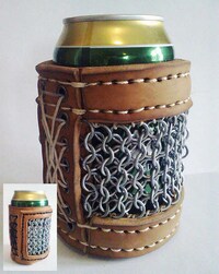 Medieval Drink-Shielding Cozies Image 2