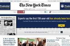 Interactive Front Page Ads