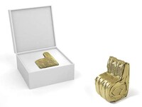 Metallic Seating Sheaths Image 2