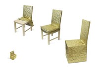 Metallic Seating Sheaths Image 4