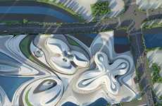 60 Zaha Hadid Designs