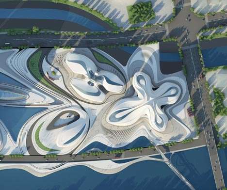 60 Zaha Hadid Designs