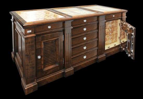 Discreet Luxury Safes