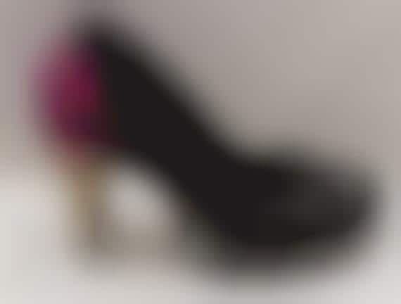 Designer Dessert Heels