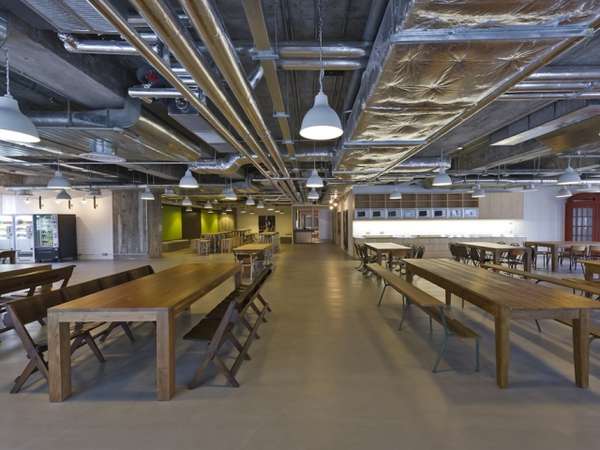 100 Dynamically Designed Offices