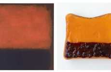 Painting-Inspired Snacks