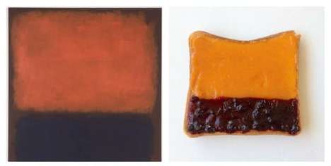 Painting-Inspired Snacks
