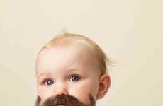 16 Infant Facial Hair Innovations