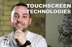 Giant Touchscreen Technologies