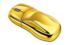 Luxury Car Computer Peripherals