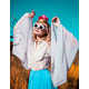 Alabaster Hippie Fashion Image 8