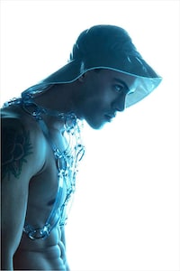 Sci-Fi Sportswear Editorials Image 3