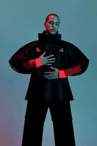 Sci-Fi Sportswear Editorials Image 4